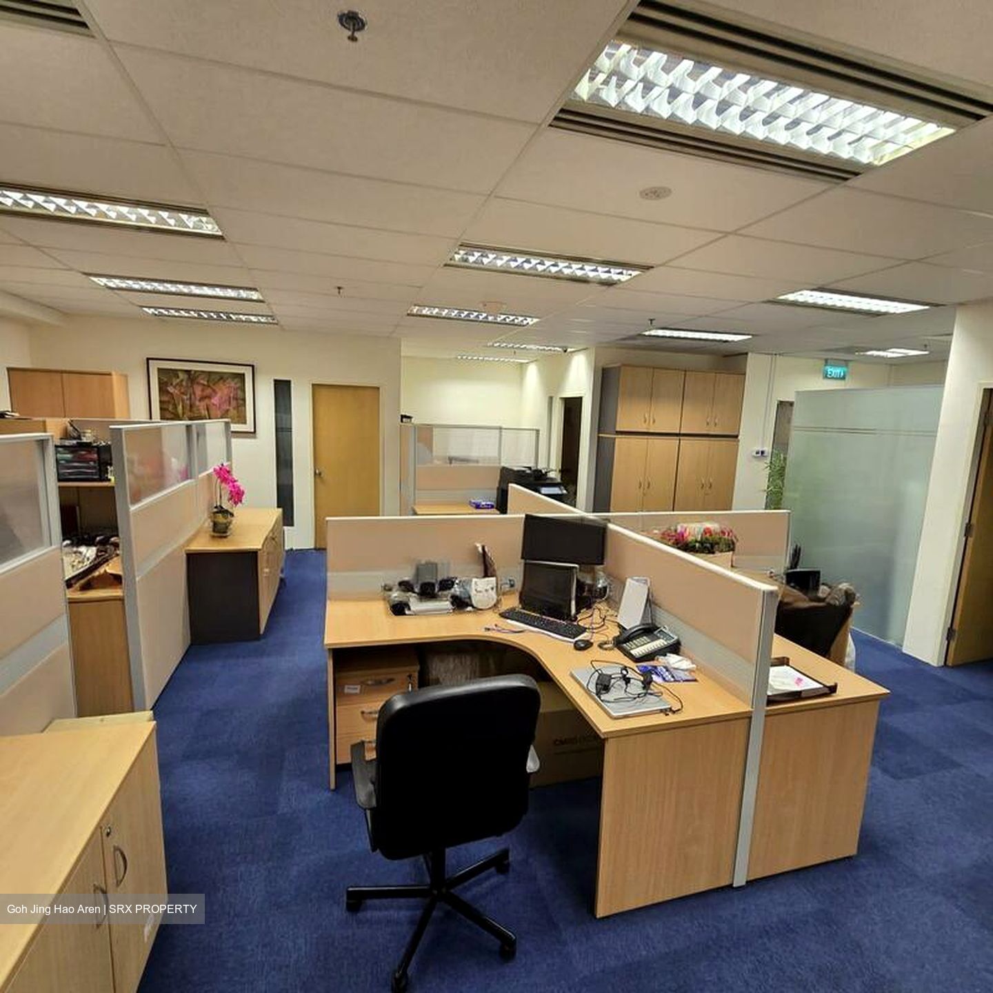 Tan Eng Kiam Building (D1), Office #530852261